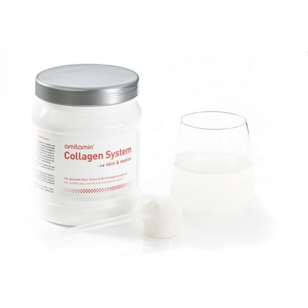 amitamin® Collagen System For Healthy Life