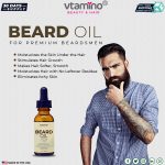 Beard Oil